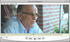Trailer: The Good Shepherd