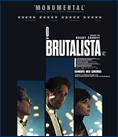 O Brutalista